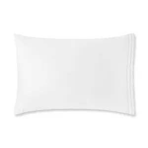 430TC Cotton Sateen Pillowcase Set | Amalia Home Alba