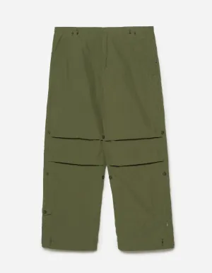 5039 Veg Dyed Loose Snopants Olive