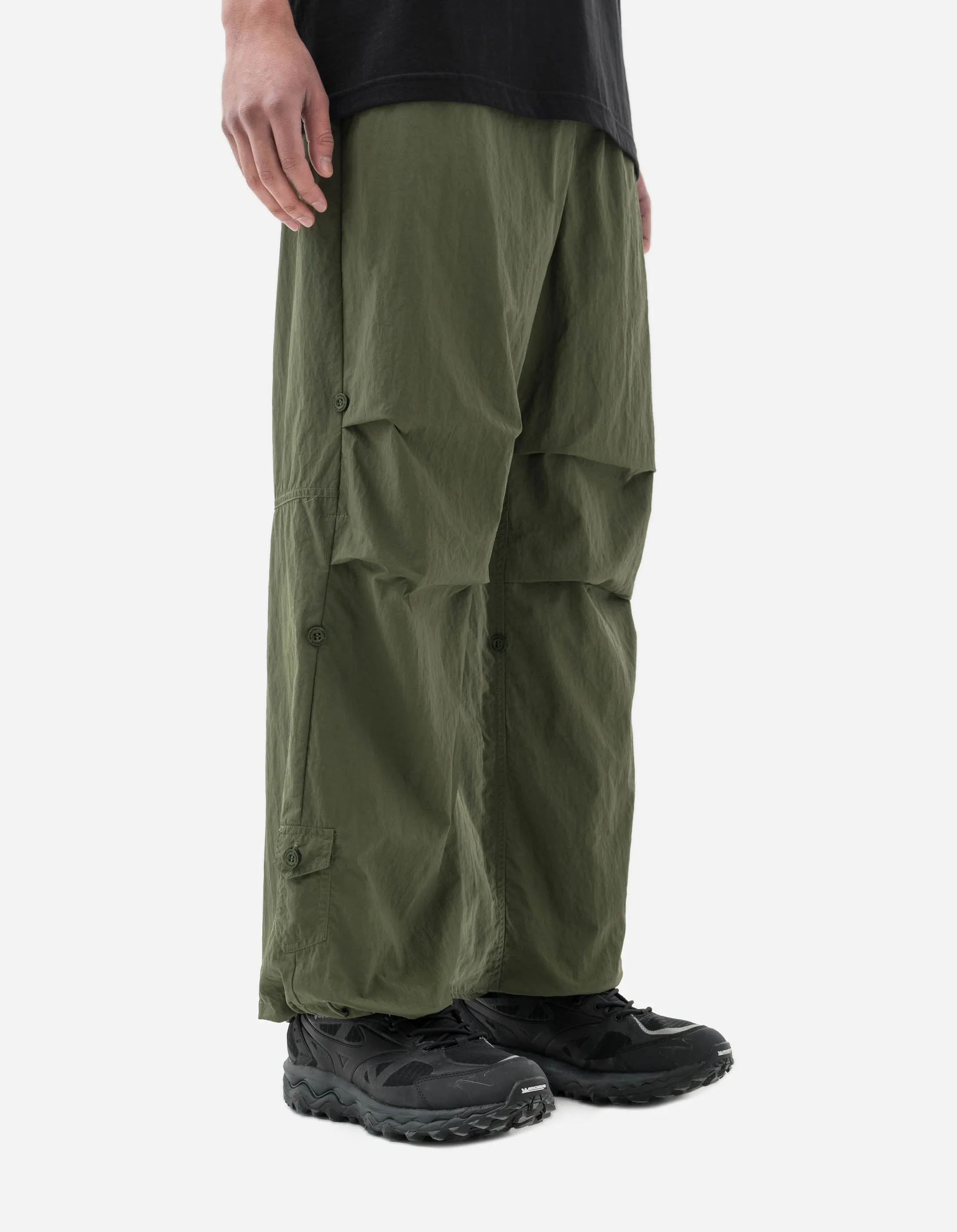 5039 Veg Dyed Loose Snopants Olive