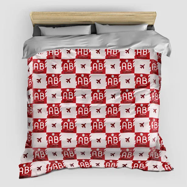 AB - Duvet Cover