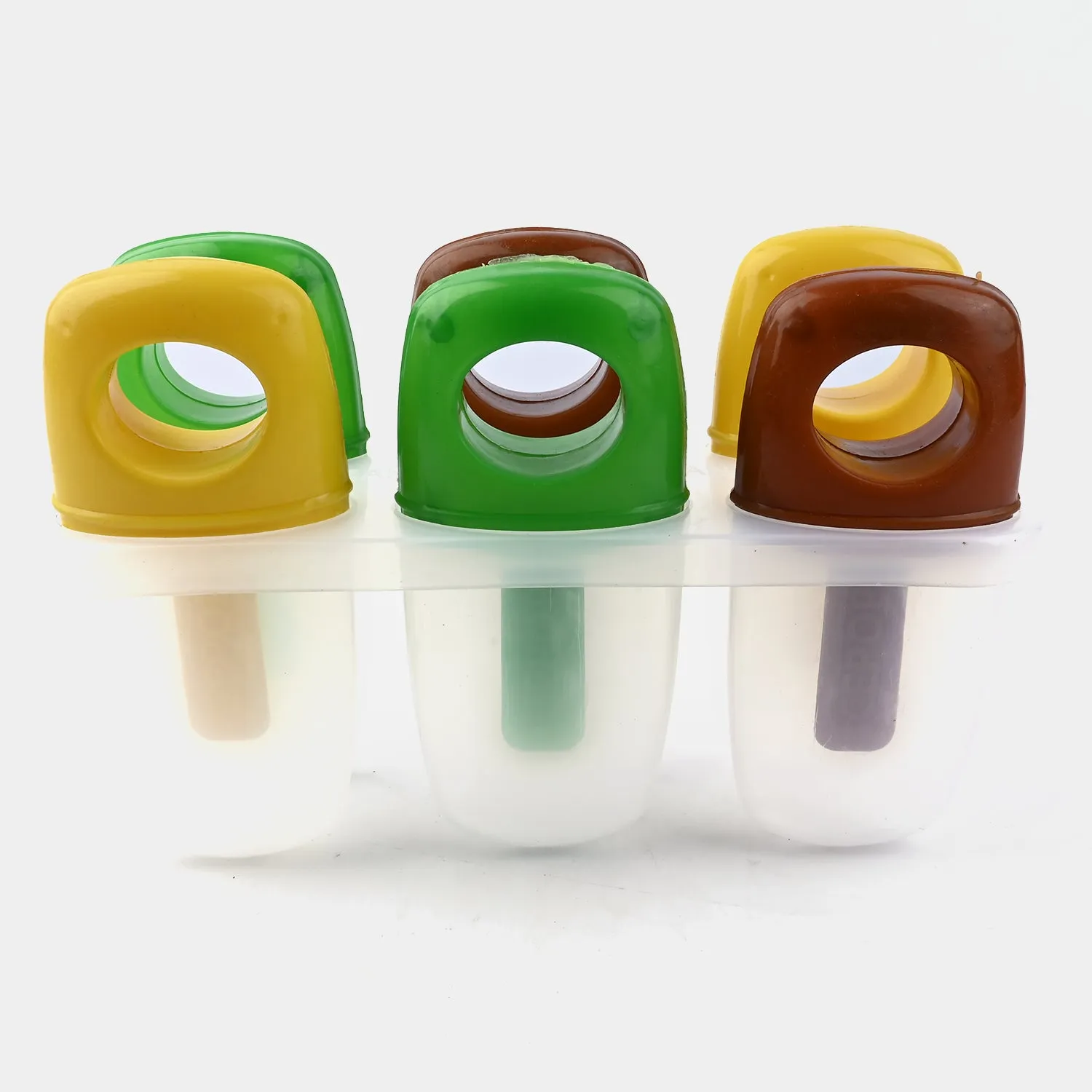 ABS Plastic Ice Candy Maker/Ice Pop Maker Set