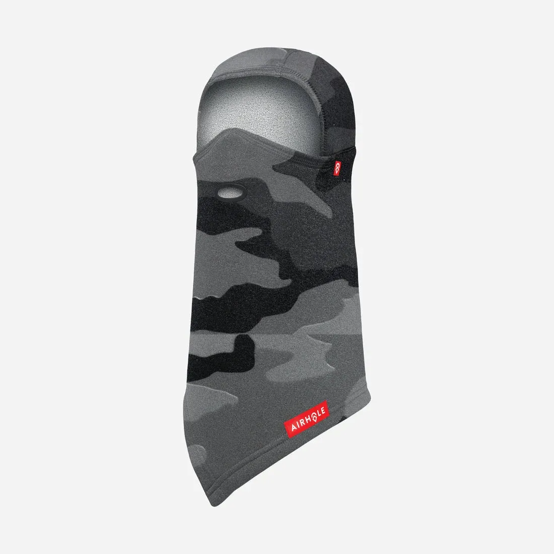 Airhole Balaclava Hinge Polar Stealth Camo