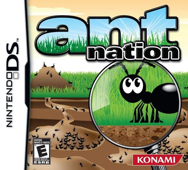 Ant Nation - (NDS) Nintendo DS