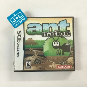 Ant Nation - (NDS) Nintendo DS