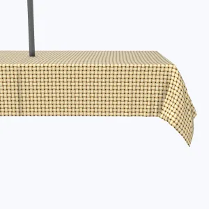 Apple Pie Weave Wicker Outdoor Rectangles