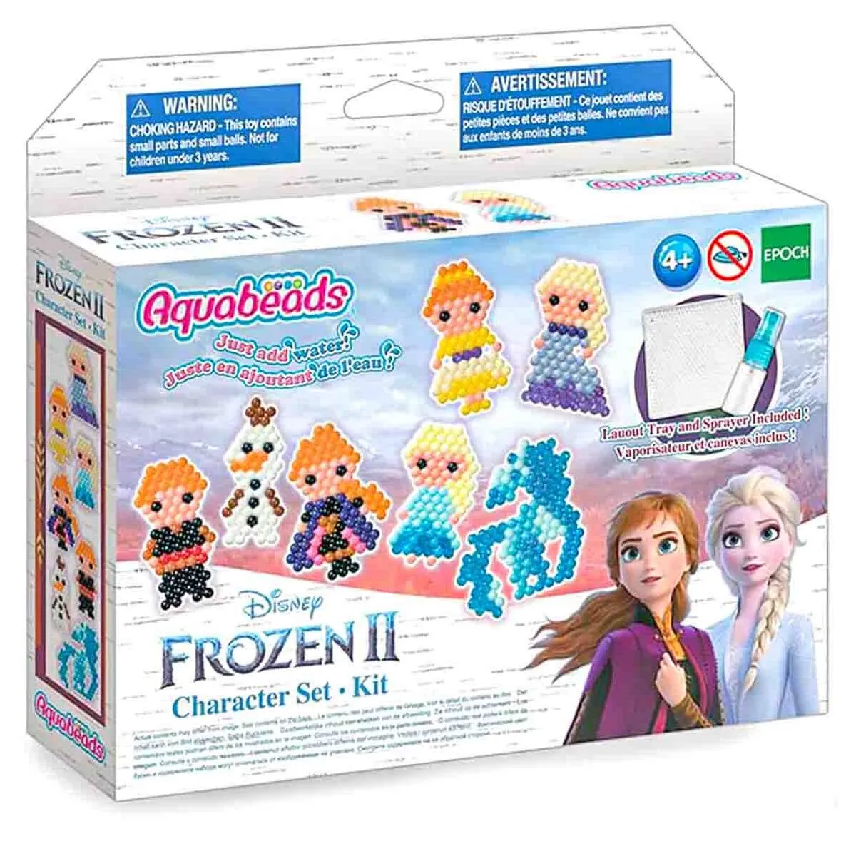 Aquabeads Disney Frozen II Character Set