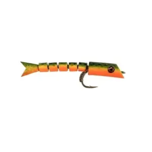 Arculeo's BC Mega Minnow - Firetiger - Size 4/0