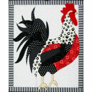 Artsi2™ Rooster Quilt Board Kit