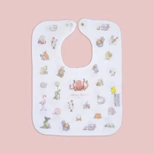 Atelier Choux Large Bib Bebe Choux