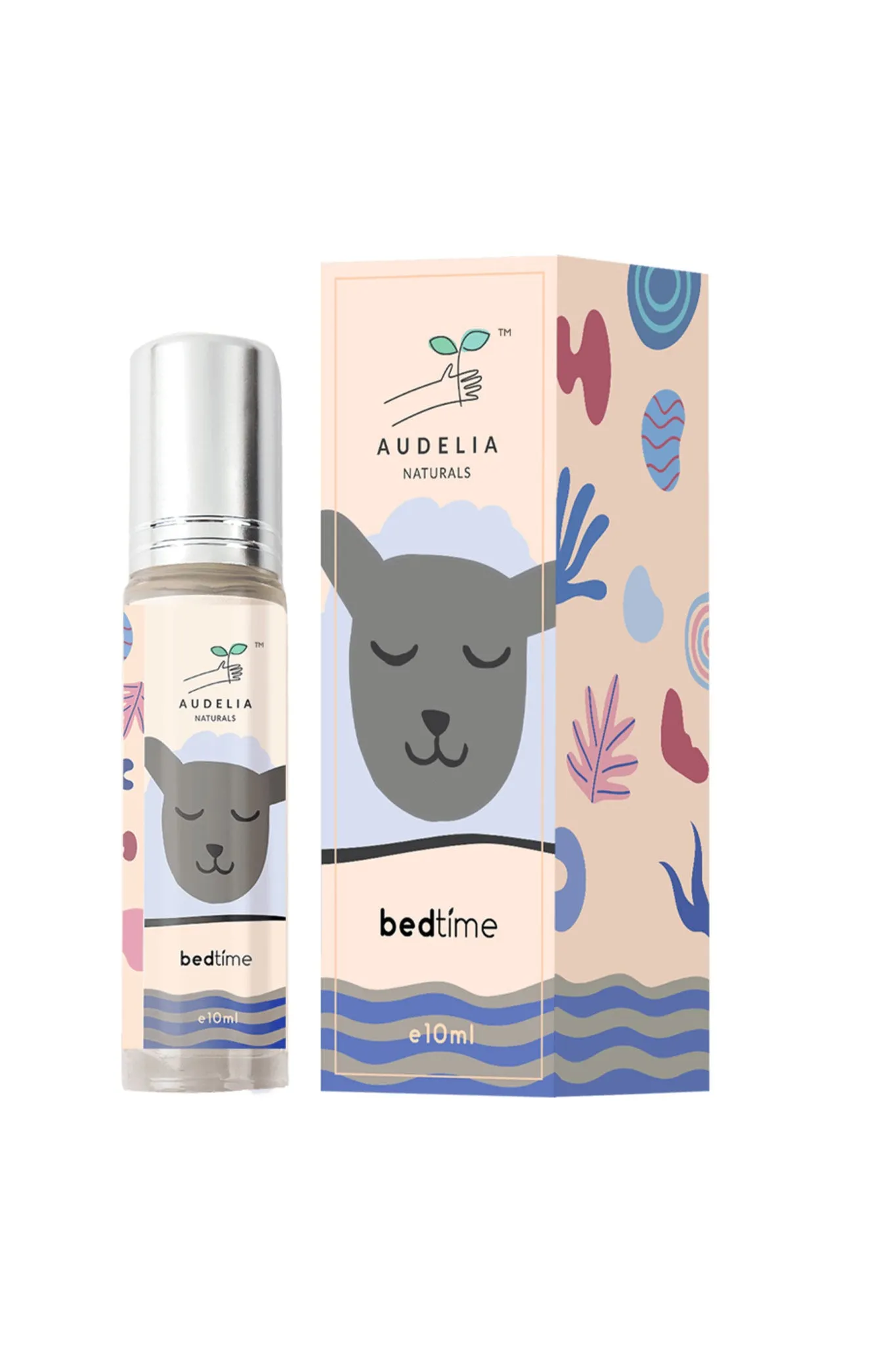 Audelia Natural Bedtime Oil - 10ml