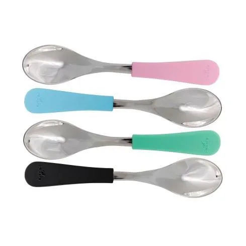 Avanchy Stainless Steel Baby Spoon