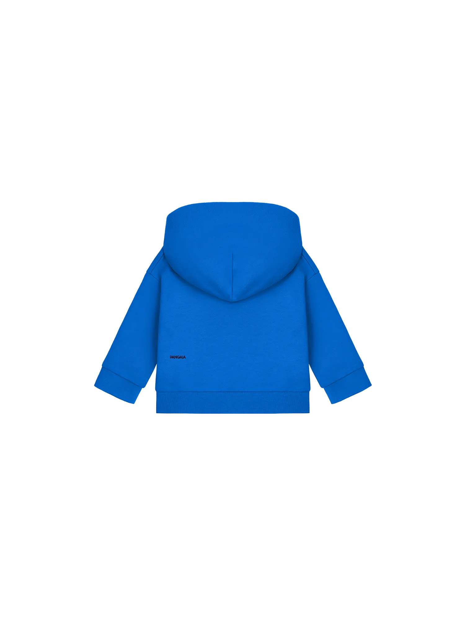 Baby 365 Midweight Zip Up Hoodie—cobalt blue