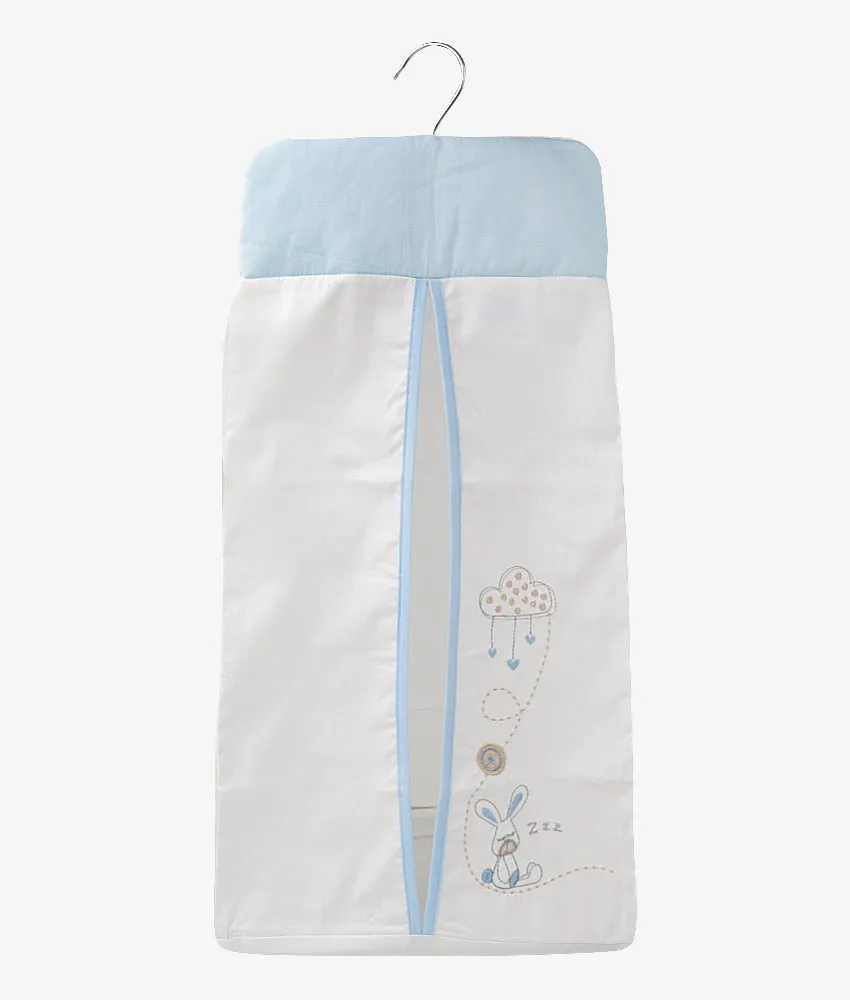 Baby Nappy Stacker – Blue Bear Theme