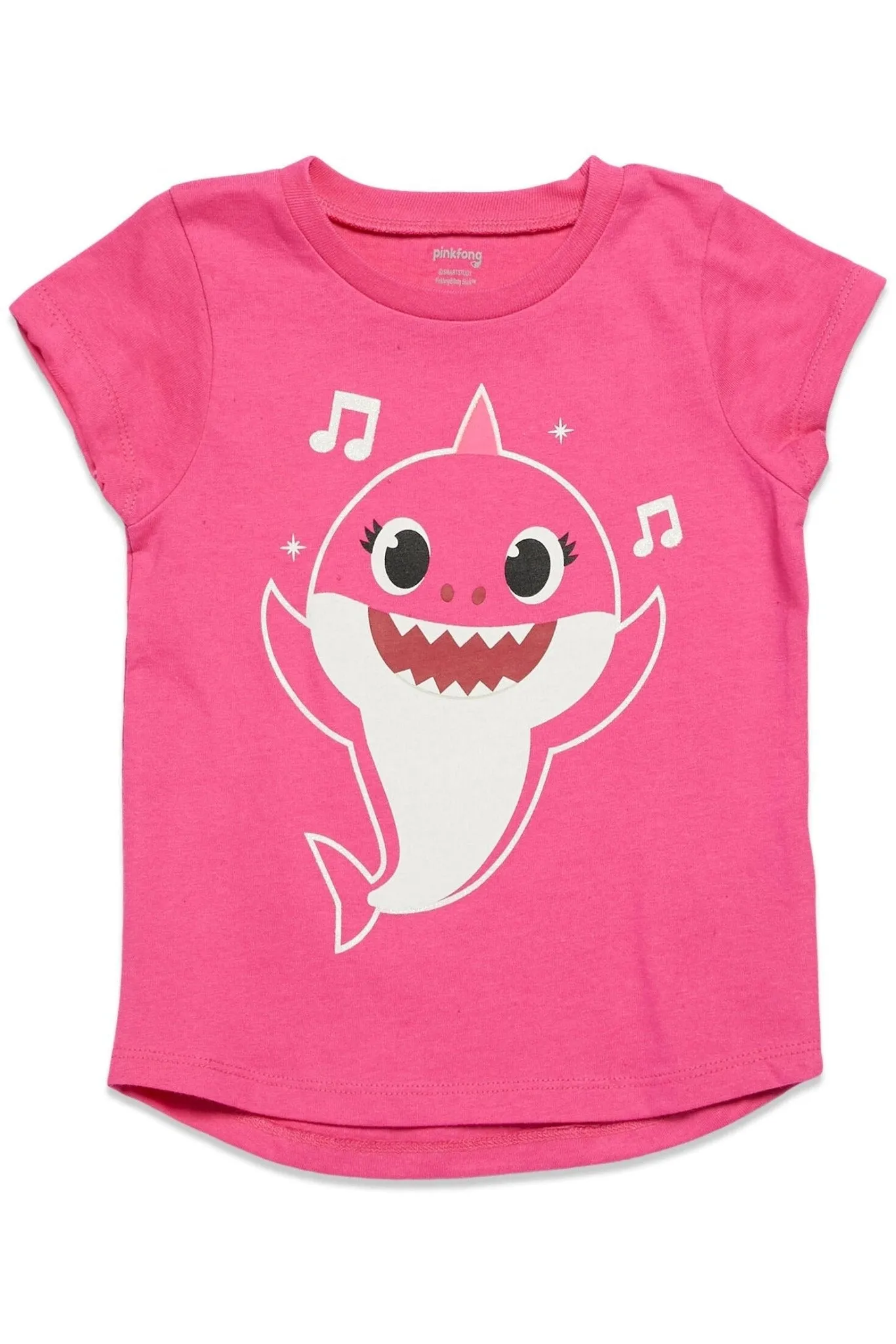 Baby Shark 3 Pack Graphic T-Shirt