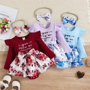 Baby skirt Rompers