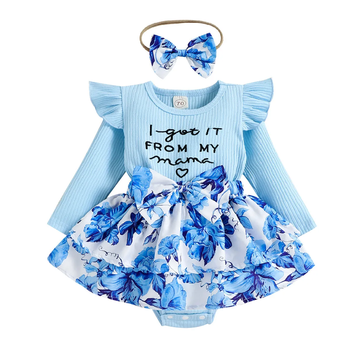 Baby skirt Rompers