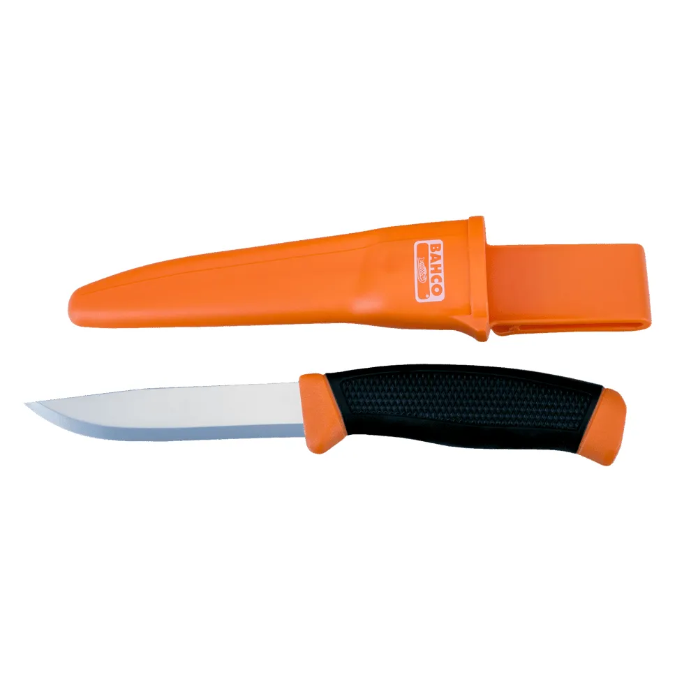 Bahco 2446 Multipurpose Tradesman Knife