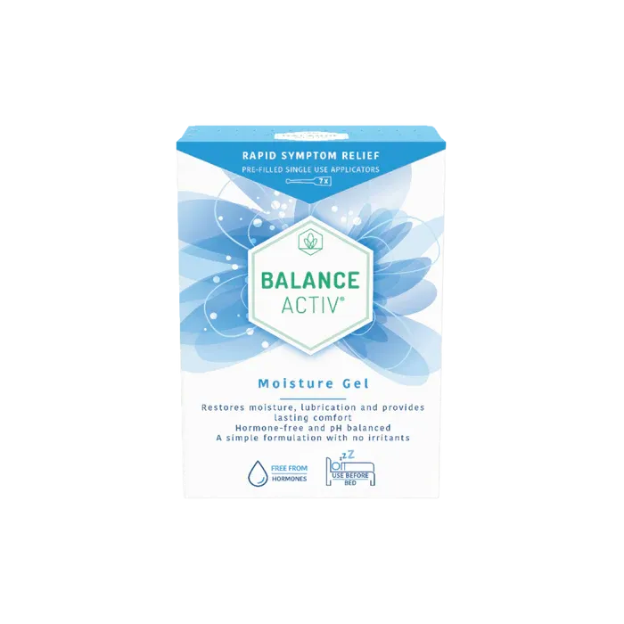 Balance Activ Moisture Gel - x7