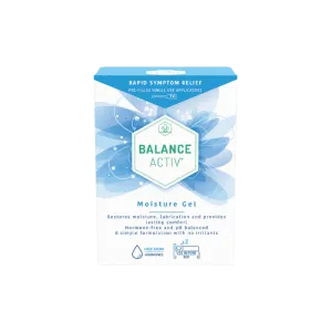 Balance Activ Moisture Gel - x7