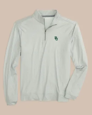 Baylor Bears Pine Ridge Print Cruiser Quarter Zip Pullover