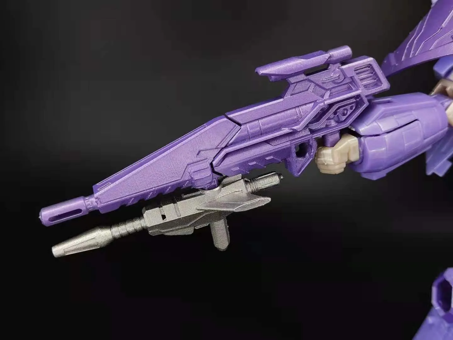 BDT Studio BDT-13B BDT13B Weapon set (Laser guns) for WFC Kingdom Cyclonus Upgrade Kit