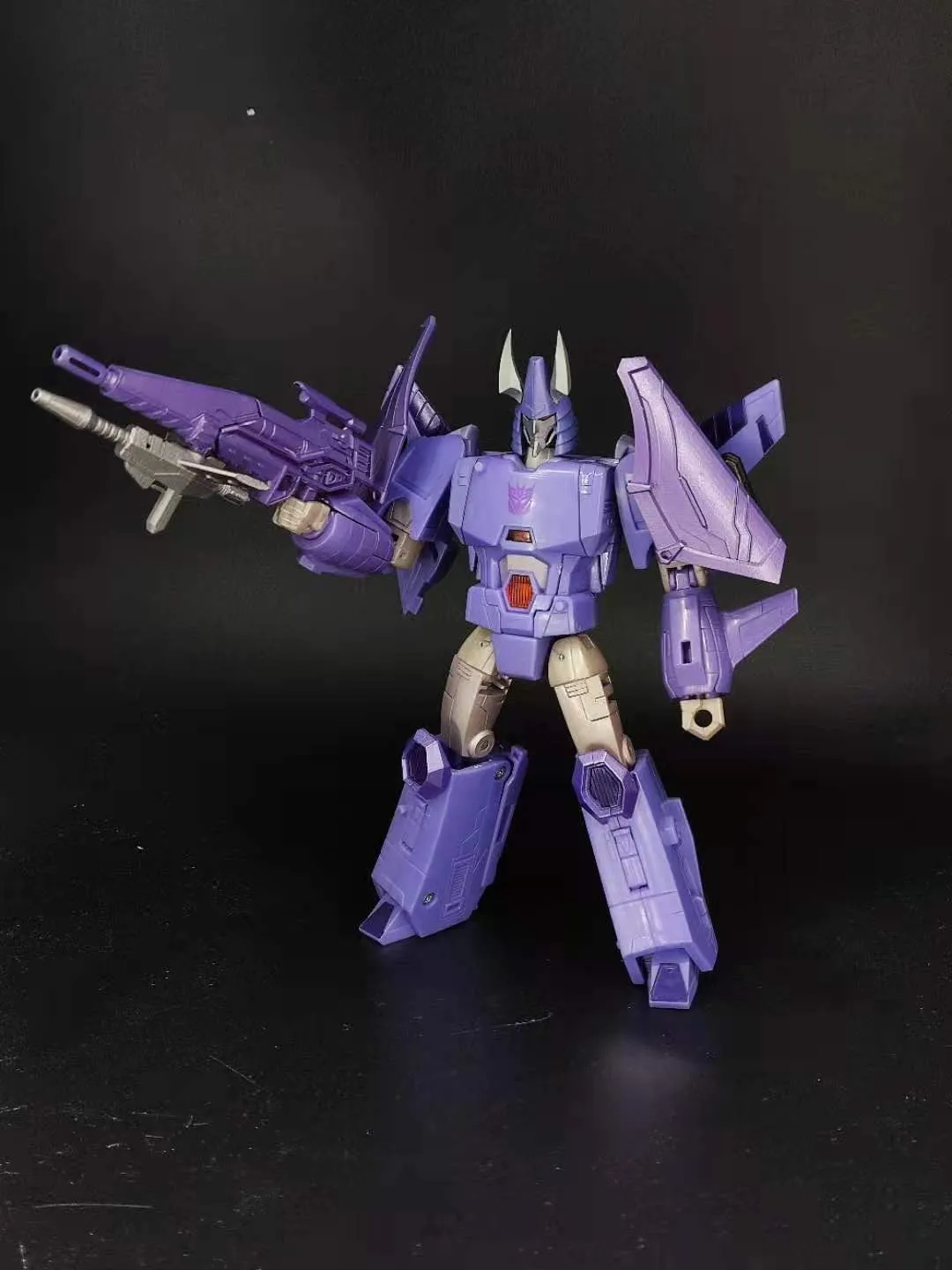 BDT Studio BDT-13B BDT13B Weapon set (Laser guns) for WFC Kingdom Cyclonus Upgrade Kit