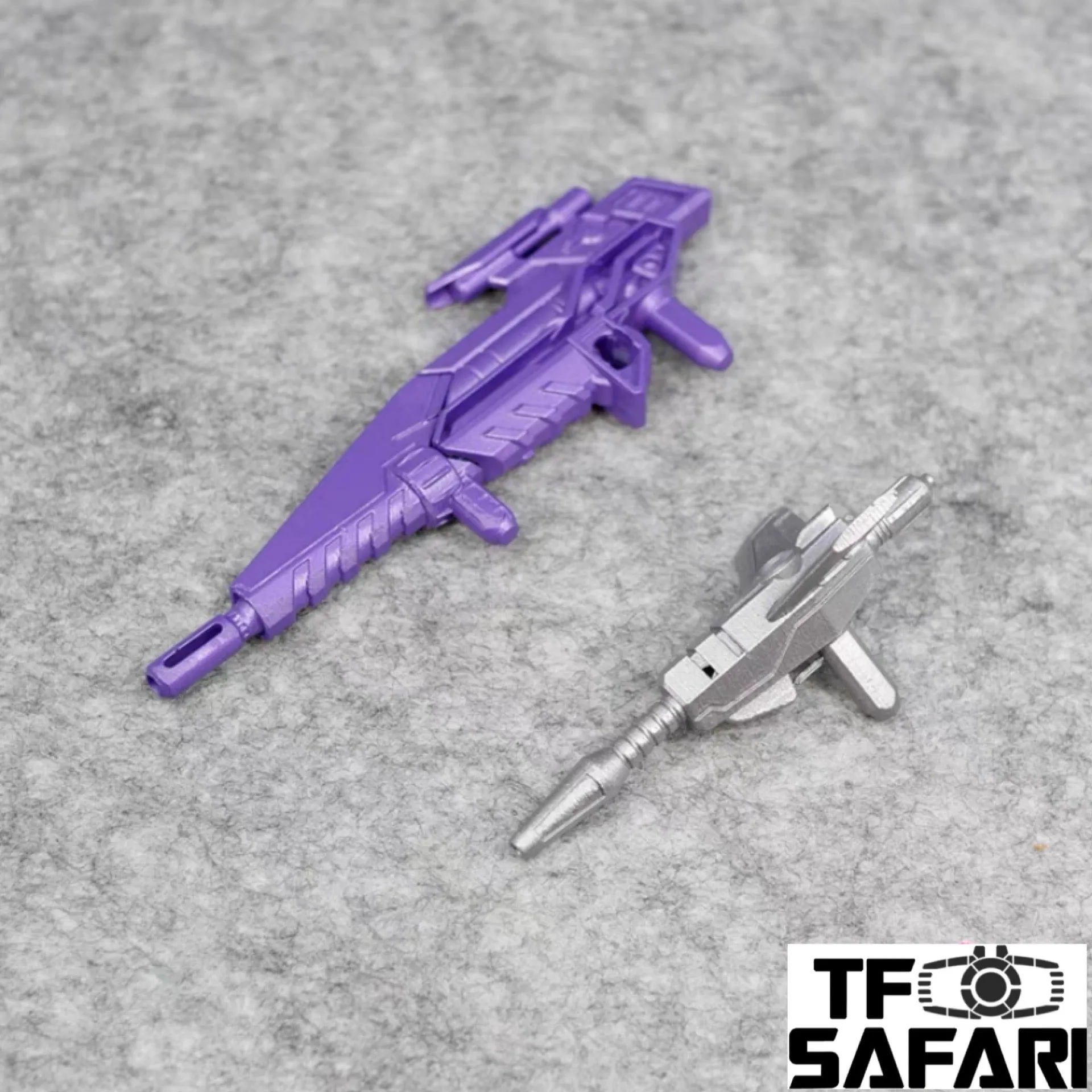 BDT Studio BDT-13B BDT13B Weapon set (Laser guns) for WFC Kingdom Cyclonus Upgrade Kit