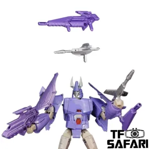 BDT Studio BDT-13B BDT13B Weapon set (Laser guns) for WFC Kingdom Cyclonus Upgrade Kit