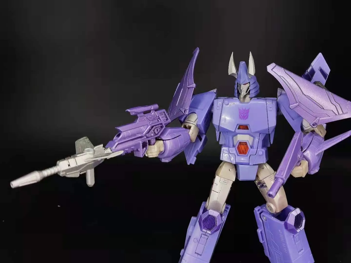 BDT Studio BDT-13B BDT13B Weapon set (Laser guns) for WFC Kingdom Cyclonus Upgrade Kit