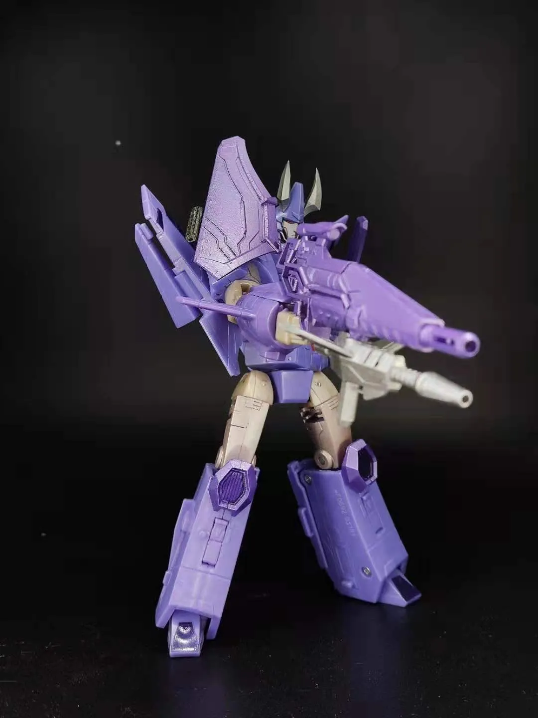 BDT Studio BDT-13B BDT13B Weapon set (Laser guns) for WFC Kingdom Cyclonus Upgrade Kit