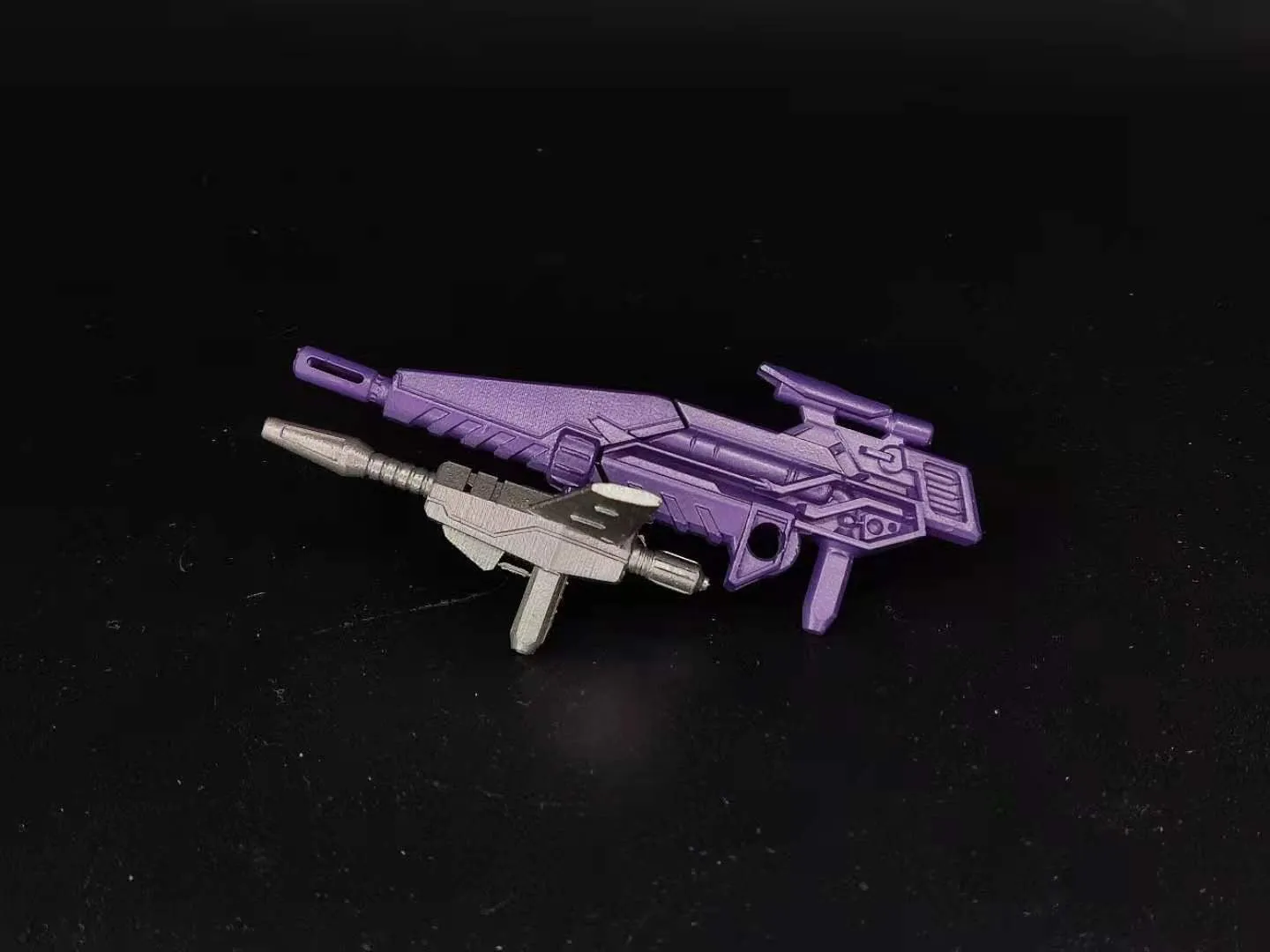 BDT Studio BDT-13B BDT13B Weapon set (Laser guns) for WFC Kingdom Cyclonus Upgrade Kit