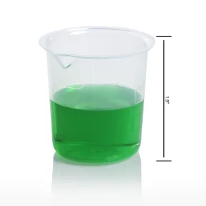 Beaker, Polypropylene, 50 ml