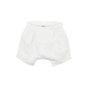 Bebe Baby Jude Christening Shorts - Ivory