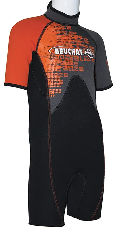 Beuchat Alize Shorty Junior 3mm wetsuit