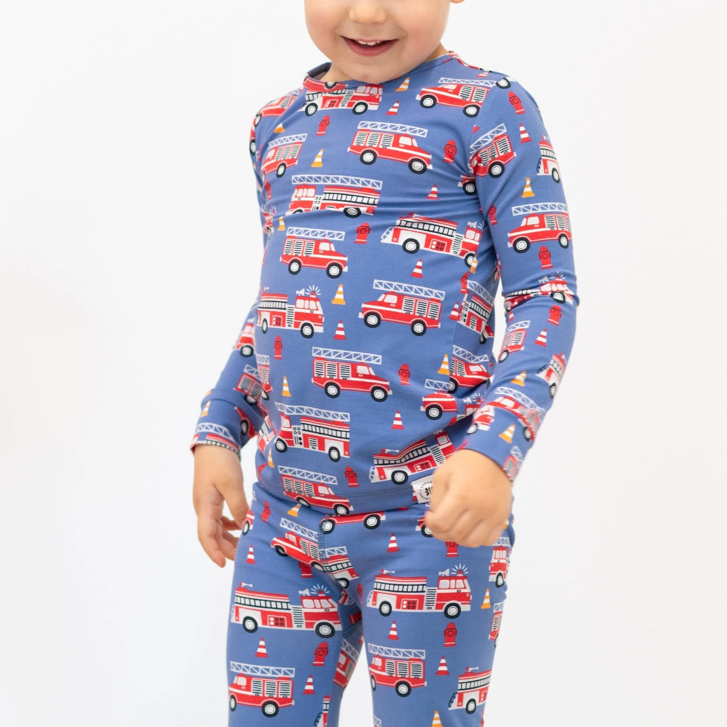 Big Kid Pajama - Cameron