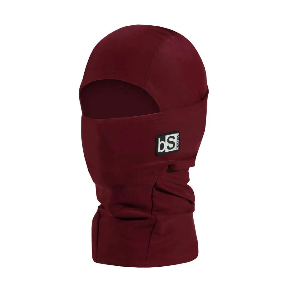 Black Strap Hood Kids Balaclava 2023