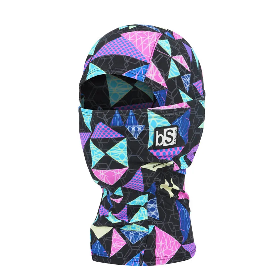 Black Strap Hood Kids Balaclava 2023