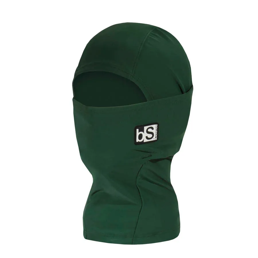 Black Strap Hood Kids Balaclava 2023