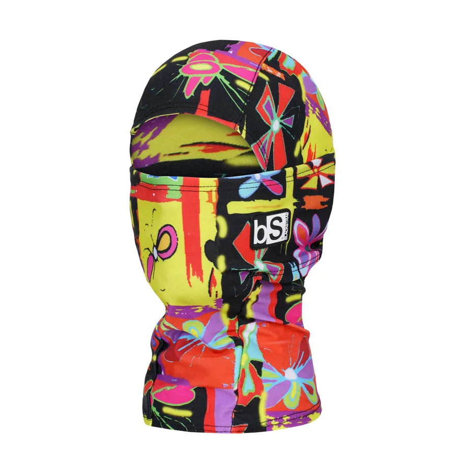 Black Strap Hood Kids Balaclava 2023