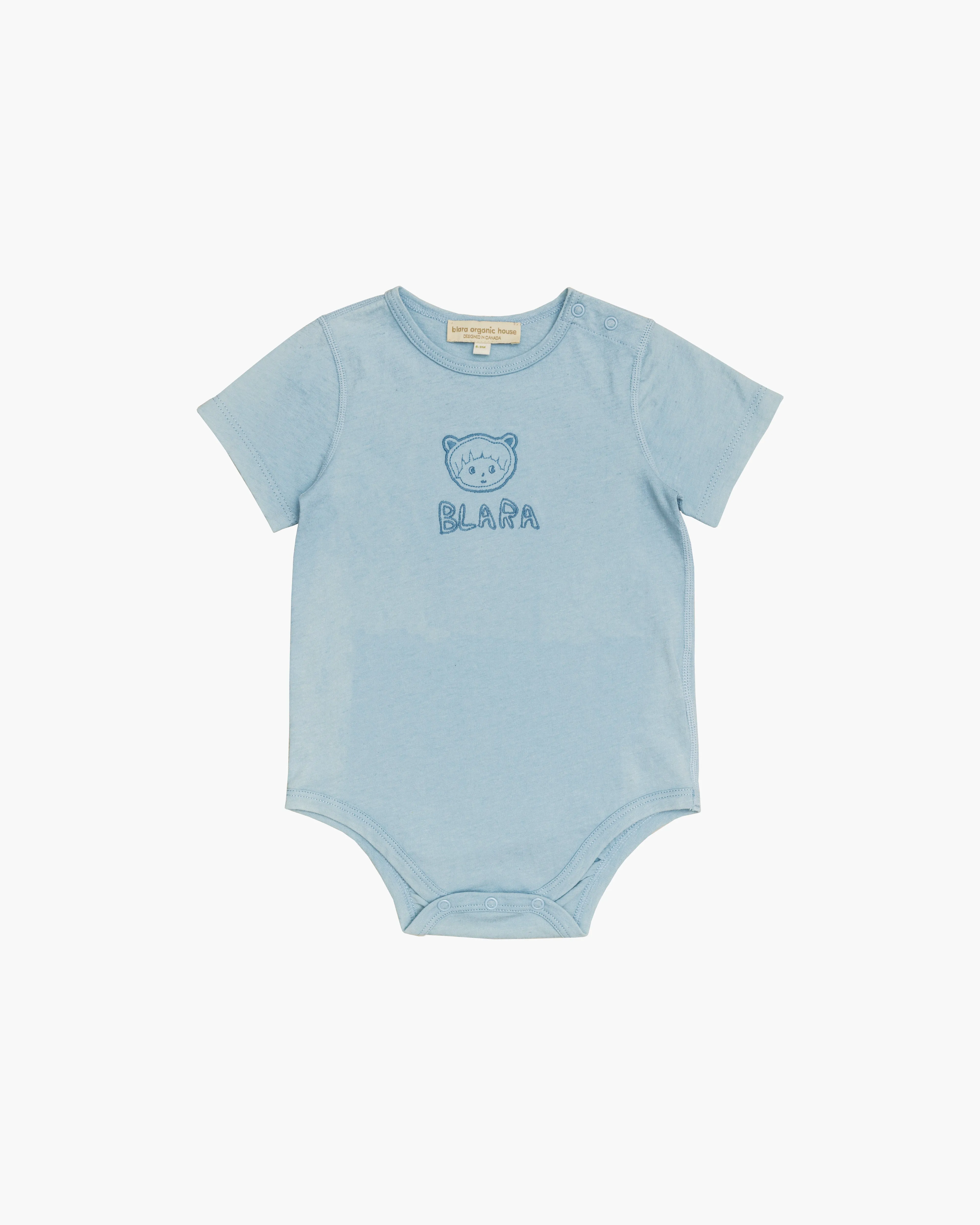 Blara Good Night Bodysuit (2 Colours)