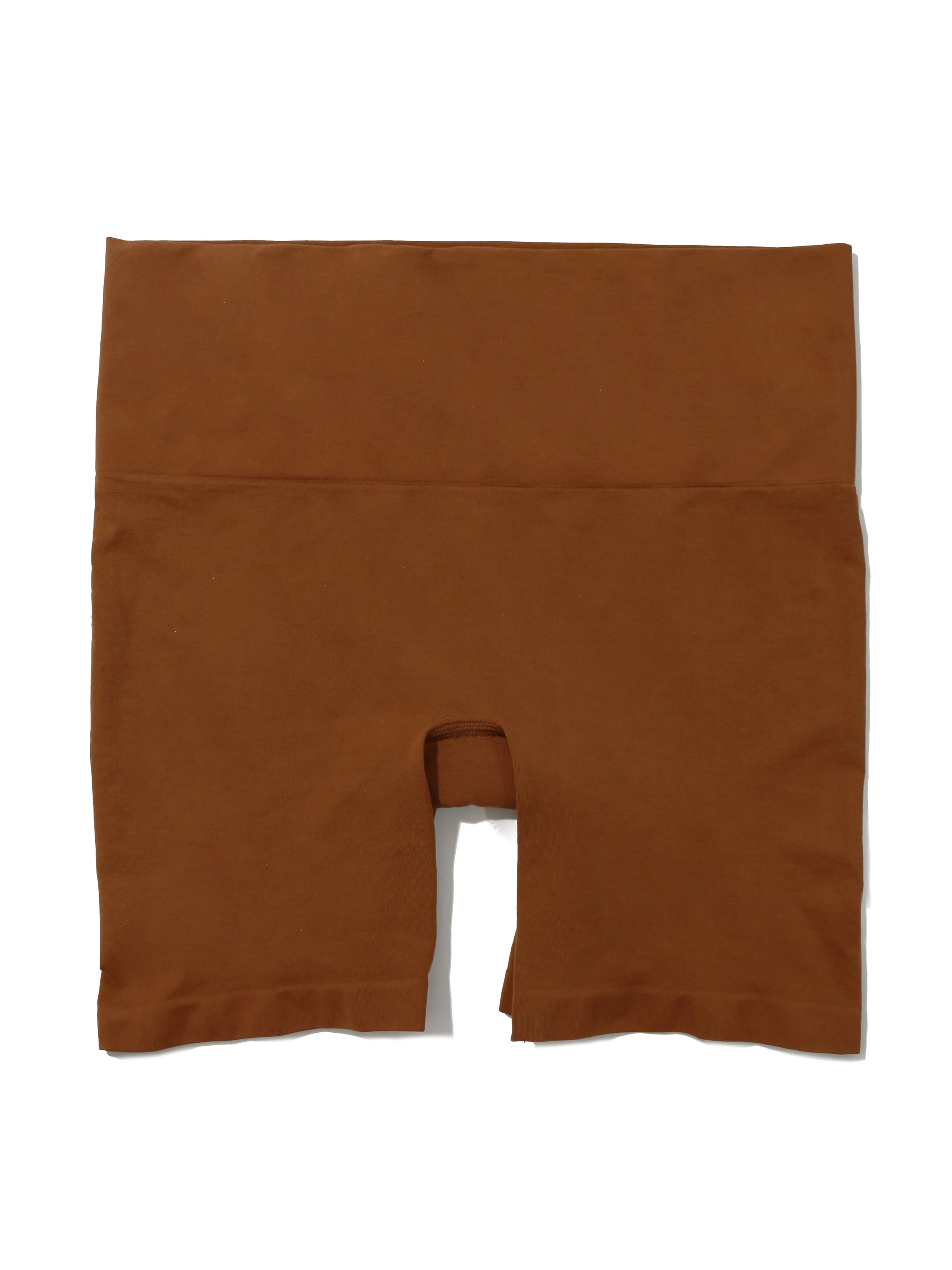 Body™ High Rise Bike Short Macchiato Brown