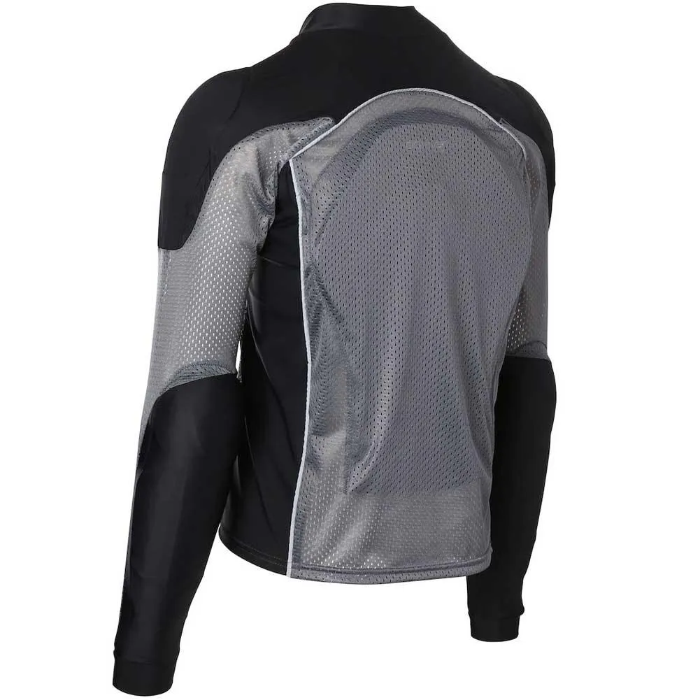 Bohn Mesh Airtex™ Level 2 Armored Men's Riding Shirt (Available in 7 Colors)