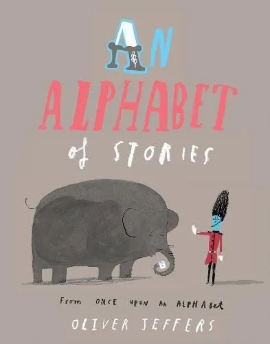 Book - An Alphabet Of Stories