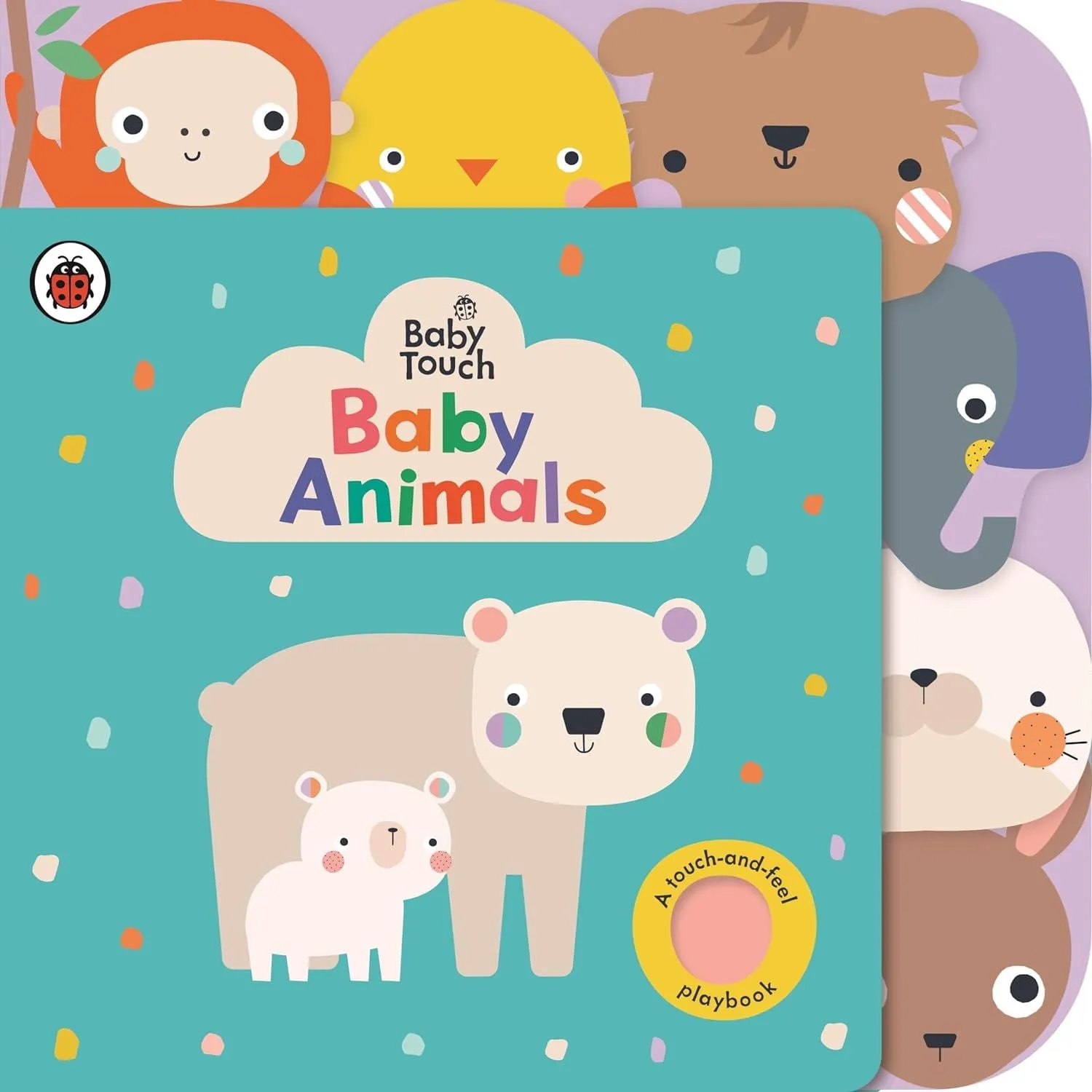 Book - Baby Touch: Baby Animals