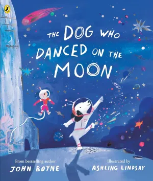 Book - Dog Who Danced On The Moon