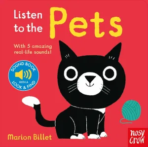 Book - Listen To The Pets