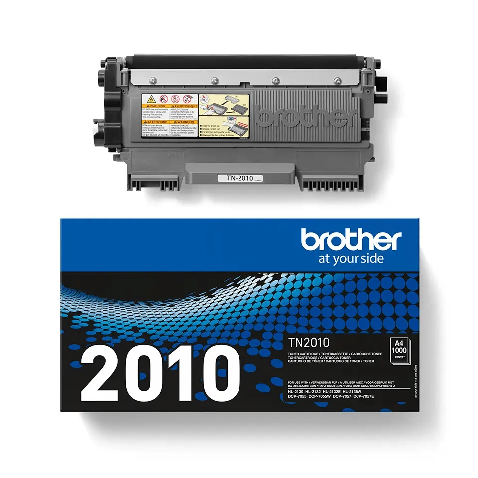 Brother TN2010 Toner Cartridge - Black | SBRO0550