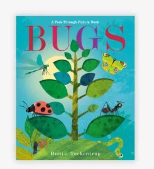 Bugs: A Peek-Through Picture Book