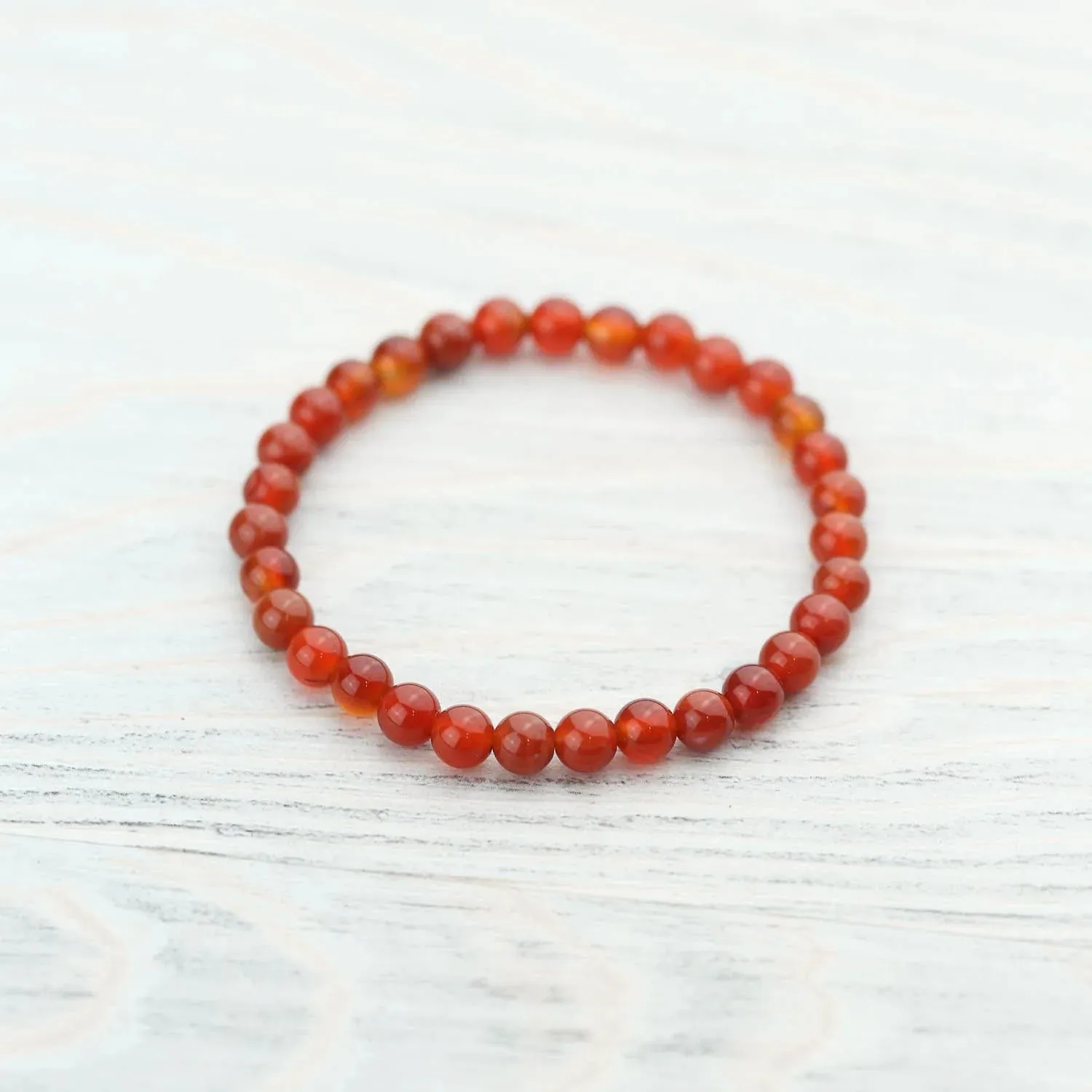 Carnelian Bracelet