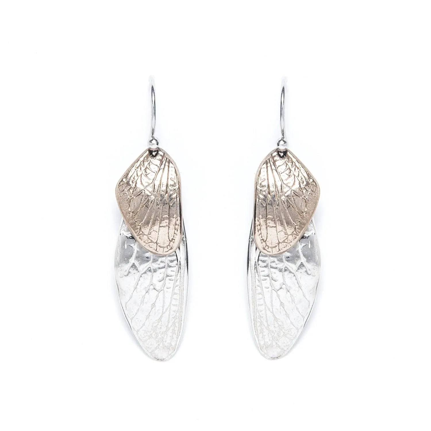 Cicada Earrings | Doubles